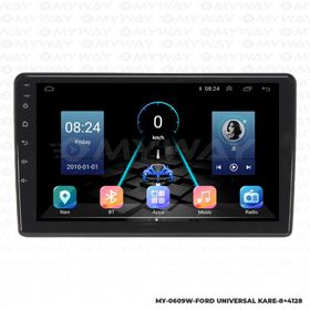 Myway Ford Fusion Android Multimedya 4GB Ram Carplay Navigasyon Ekran
