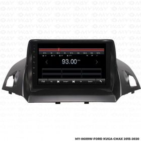 Myway Ford Kuga 8 GB Ram 128 GB HDD Android Multimedya Carplay Navigasyon Ekran
