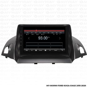 Myway Ford Kuga 8 GB Ram 128 GB HDD Android Multimedya Carplay Navigasyon Ekran