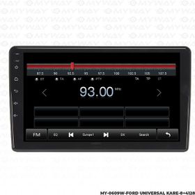 Myway Ford Kuga 8 GB Ram 128 GB HDD Android Multimedya Carplay Navigasyon Ekran