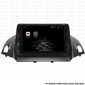 Myway Ford Kuga Android Multimedya 4GB Ram Carplay Navigasyon Ekran