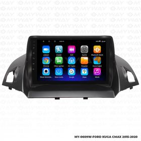 Myway Ford Kuga - Cmax Android 12 Kablosuz Carplay Navigasyon Multimedya Ekran Teyp