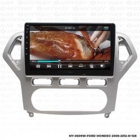 Myway Ford Mondeo 8 GB Ram 128 GB HDD Android Multimedya Carplay Navigasyon Ekran