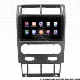 Myway Ford Mondeo 8 GB Ram 128 GB HDD Android Multimedya Carplay Navigasyon Ekran