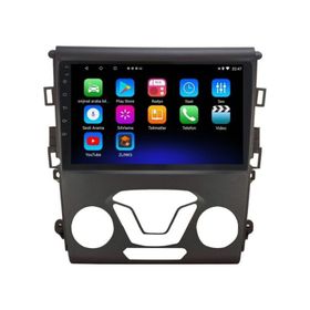 Myway Ford Mondeo Android 12 Kablosuz Carplay Navigasyon Multimedya Ekran Teyp