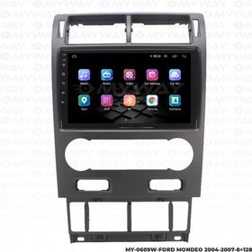 Myway Ford Mondeo Android Multimedya 4GB Ram Carplay Navigasyon Ekran