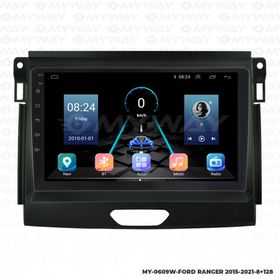 Myway Ford Ranger 8 GB Ram 128 GB HDD Android Multimedya Carplay Navigasyon Ekran