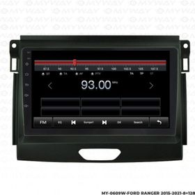 Myway Ford Ranger 8 GB Ram 128 GB HDD Android Multimedya Carplay Navigasyon Ekran
