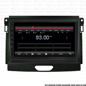 Myway Ford Ranger 8 GB Ram 128 GB HDD Android Multimedya Carplay Navigasyon Ekran