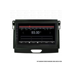 Myway Ford Ranger 8 GB Ram 128 GB HDD Android Multimedya Carplay Navigasyon Ekran