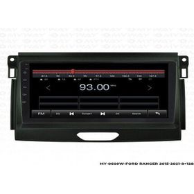 Myway Ford Ranger 8 GB Ram 128 GB HDD Android Multimedya Carplay Navigasyon Ekran