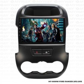 Myway Ford Ranger Android 12 Kablosuz Carplay Navigasyon Multimedya Ekran Teyp