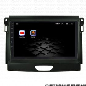 Myway Ford Ranger Android Multimedya 4GB Ram Carplay Navigasyon Ekran