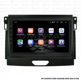Myway Ford Ranger Android Multimedya 4GB Ram Carplay Navigasyon Ekran