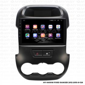 Myway Ford Ranger Android Multimedya 4GB Ram Carplay Navigasyon Ekran