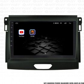 Myway Ford Ranger Android Multimedya 4GB Ram Carplay Navigasyon Ekran