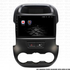 Myway Ford Ranger Android Multimedya 4GB Ram Carplay Navigasyon Ekran