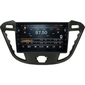 Myway Ford Transit Custom 4 GB Ram 64 GB HDD Oem Android 10 Carplay Navigasyon Tuşlu Multimedya Ekran
