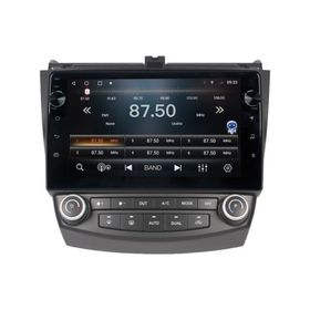 Myway Honda Accord 4 GB Ram 64 GB HDD Oem Android 10 Carplay Navigasyon Tuşlu Multimedya Ekran