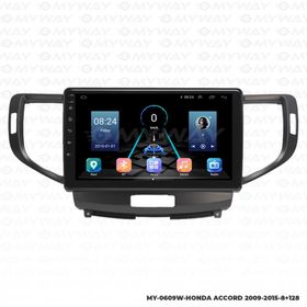 Myway Honda Accord 8 GB Ram 128 GB HDD Android Multimedya Carplay Navigasyon Ekran