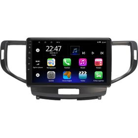 Myway Honda Accord Android 12 Kablosuz Carplay Navigasyon Multimedya Ekran