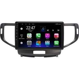 Myway Honda Accord Android 12 Kablosuz Carplay Navigasyon Multimedya Ekran