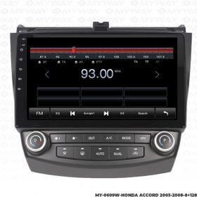 Myway Honda Accord Android Multimedya 4GB Ram Carplay Navigasyon Ekran
