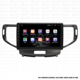 Myway Honda Accord Android Multimedya 4GB Ram Carplay Navigasyon Ekran
