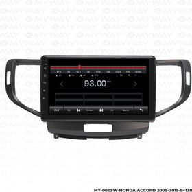 Myway Honda Accord Android Multimedya 4GB Ram Carplay Navigasyon Ekran