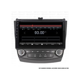 Myway Honda Accord Android Multimedya 4GB Ram Carplay Navigasyon Ekran