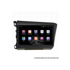 Myway Honda Civic FB7 8 GB Ram 128 GB HDD Android Multimedya Carplay Navigasyon Ekran