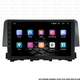 Myway Honda Civic FC5 8 GB Ram 128 GB HDD Android Multimedya Carplay Navigasyon Ekran