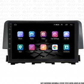 Myway Honda Civic FC5 8 GB Ram 128 GB HDD Android Multimedya Carplay Navigasyon Ekran