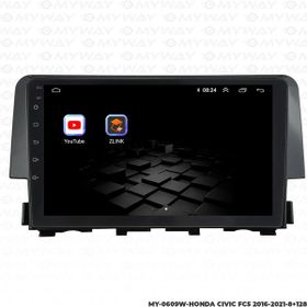 Myway Honda Civic Fc5 Android Multimedya 4GB Ram Carplay Navigasyon Ekran