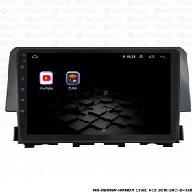 Myway Honda Civic Fc5 Android Multimedya 4GB Ram Carplay Navigasyon Ekran