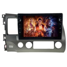 Myway Honda Civic FD6 4 GB Ram 64 GB HDD Oem Android 10 Carplay Navigasyon Tuşlu Multimedya Ekran