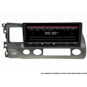 Myway Honda Civic FD6 8 GB RAM 128 GB HDD Android Multimedya Carplay Navigasyon Ekran