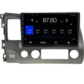 Myway Honda Civic Fd6 Android 12 Kablosuz Carplay Navigasyon Multimedya Ekran