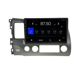 Myway Honda Civic Fd6 Android 12 Kablosuz Carplay Navigasyon Multimedya Ekran