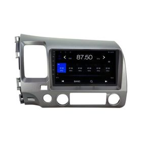 Myway Honda Civic Fd6 Android 12 Kablosuz Carplay Navigasyon Multimedya Ekran