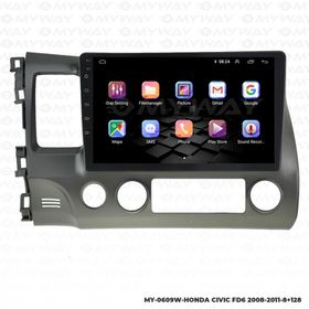 Myway Honda Civic Fd6 Android Multimedya 4GB Ram Carplay Navigasyon Ekran