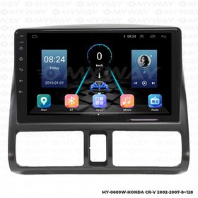 Myway Honda CR-V 8 GB Ram 128 GB HDD Android Multimedya Carplay Navigasyon Ekran