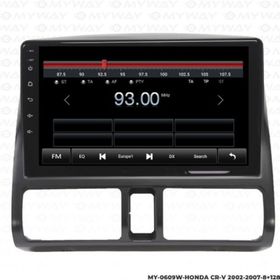 Myway Honda CR-V 8 GB Ram 128 GB HDD Android Multimedya Carplay Navigasyon Ekran