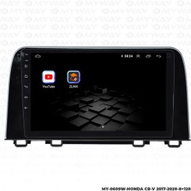 Myway Honda CR-V 8 GB Ram 128 GB HDD Android Multimedya Carplay Navigasyon Ekran