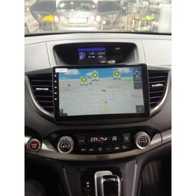 Myway Honda Cr-V Android 12 Kablosuz Carplay Navigasyon Multimedya Ekran