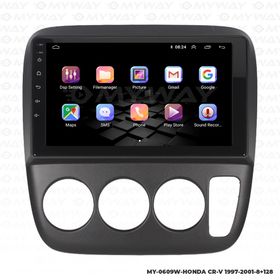 Myway Honda Cr-V Android Multimedya 4GB Ram Carplay Navigasyon Ekran