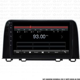 Myway Honda Cr-V Android Multimedya 4GB Ram Carplay Navigasyon Ekran