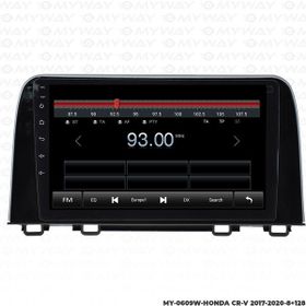 Myway Honda Cr-V Android Multimedya 4GB Ram Carplay Navigasyon Ekran