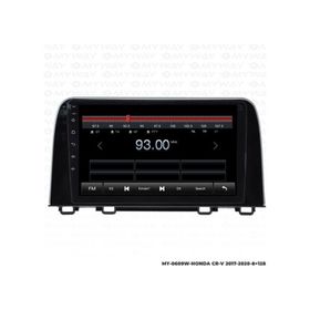 Myway Honda Cr-V Android Multimedya 4GB Ram Carplay Navigasyon Ekran