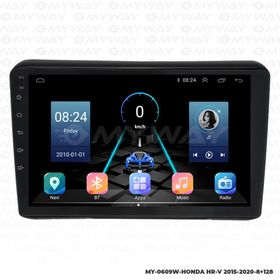 Myway Honda HR-V 8 GB Ram 128 GB HDD Android Multimedya Carplay Navigasyon Ekran